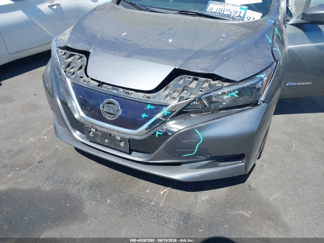 Nissan LEAF S 2019 1N4AZ1CP1KC307547 Image 6