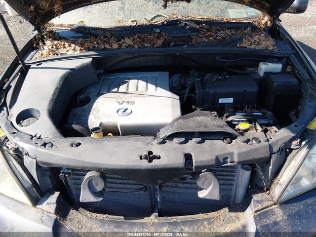 Aukcja sprzedaży 2008 Lexus Rx 350, vin: 2T2HK31U78C069054, numer aukcji: 45367094