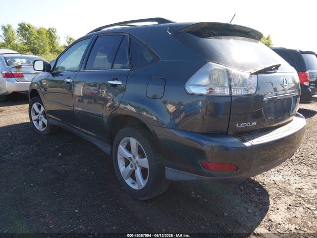 Aukcja sprzedaży 2008 Lexus Rx 350, vin: 2T2HK31U78C069054, numer aukcji: 45367094