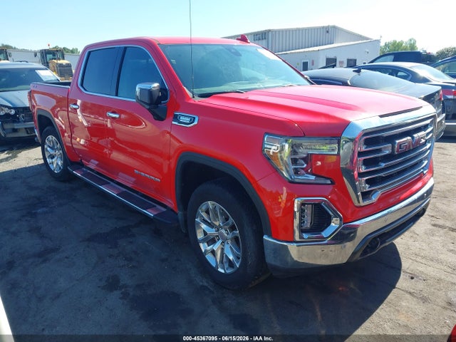 Aukcja sprzedaży 2020 Gmc Sierra 1500 4wd  Short Box Slt, vin: 3GTU9DET3LG332872, numer aukcji: 45367095
