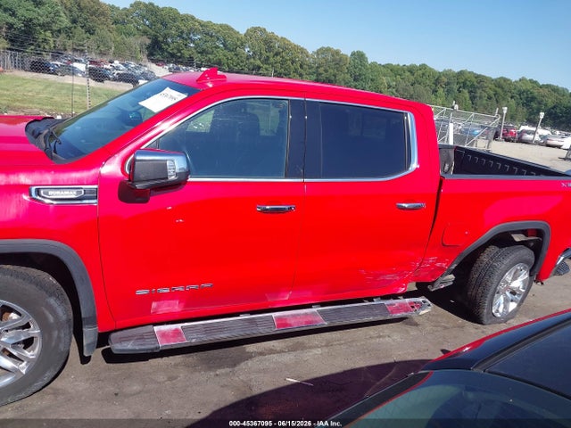 Продаж на аукціоні авто 2020 Gmc Sierra 1500 4wd  Short Box Slt, vin: 3GTU9DET3LG332872, номер лоту: 45367095