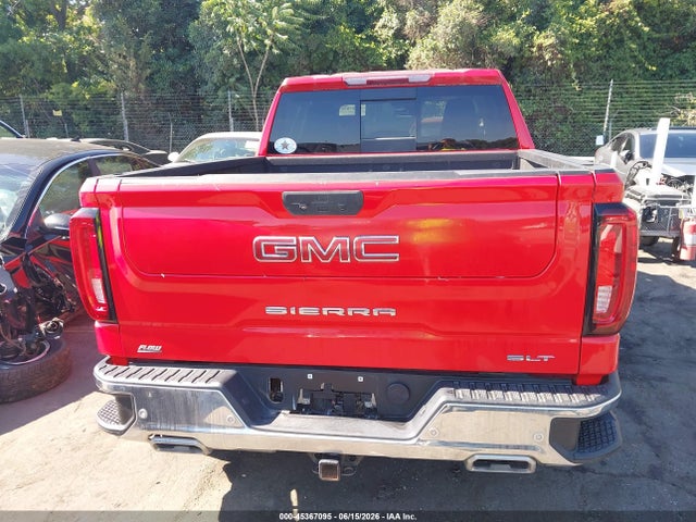 Продаж на аукціоні авто 2020 Gmc Sierra 1500 4wd  Short Box Slt, vin: 3GTU9DET3LG332872, номер лоту: 45367095