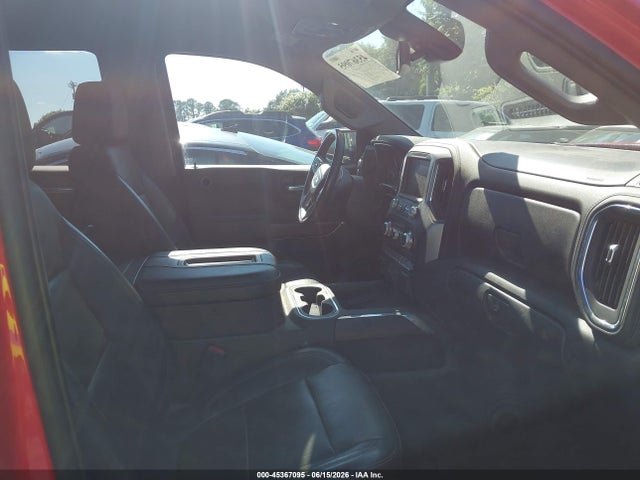 Продаж на аукціоні авто 2020 Gmc Sierra 1500 4wd  Short Box Slt, vin: 3GTU9DET3LG332872, номер лоту: 45367095