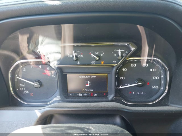 Продаж на аукціоні авто 2020 Gmc Sierra 1500 4wd  Short Box Slt, vin: 3GTU9DET3LG332872, номер лоту: 45367095