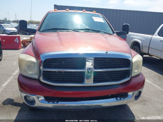 45367096 :رقم المزاد ، 3D7MX48A67G800377 vin ، 2007 Dodge Ram 3500 Slt/sport مزاد بيع