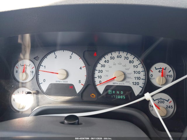 45367096 :رقم المزاد ، 3D7MX48A67G800377 vin ، 2007 Dodge Ram 3500 Slt/sport مزاد بيع