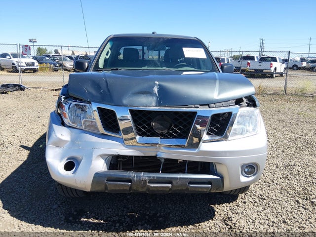 Nissan Frontier Sv 2017 1N6AD0FR2HN734018 Image 13