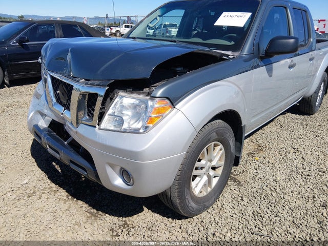 Nissan Frontier Sv 2017 1N6AD0FR2HN734018 Image 18