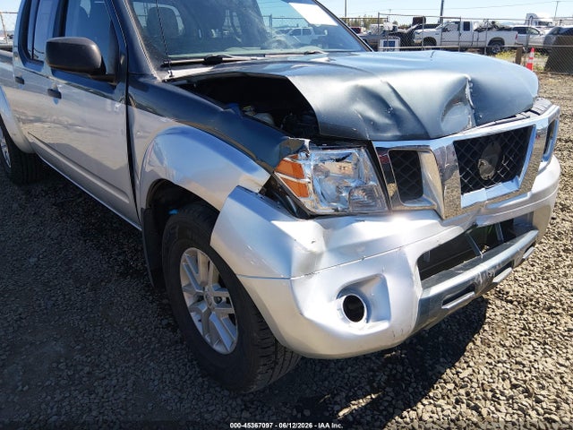 Nissan Frontier Sv 2017 1N6AD0FR2HN734018 Image 19