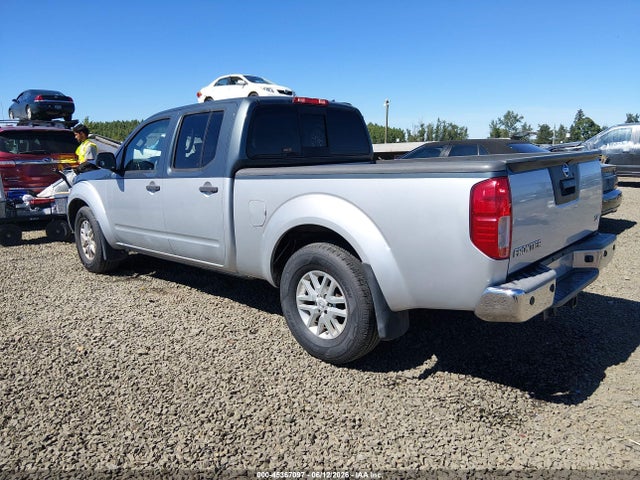 Nissan Frontier Sv 2017 1N6AD0FR2HN734018 Image 3