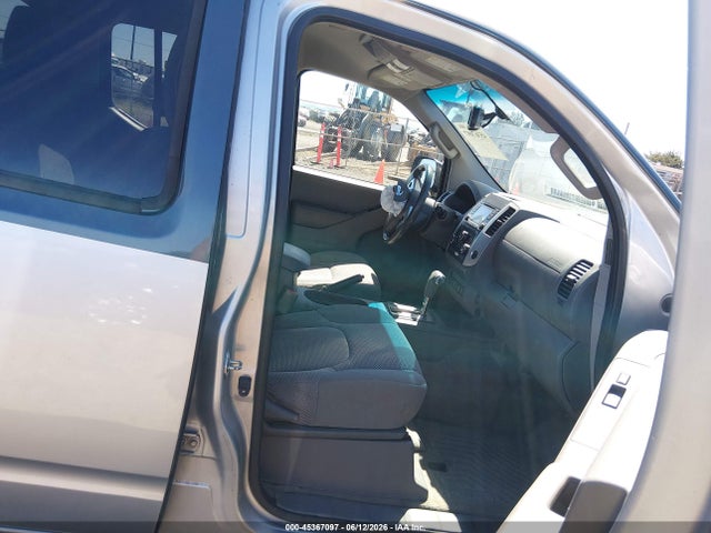 45367097 :رقم المزاد ، 1N6AD0FR2HN734018 vin ، 2017 Nissan Frontier Sv مزاد بيع