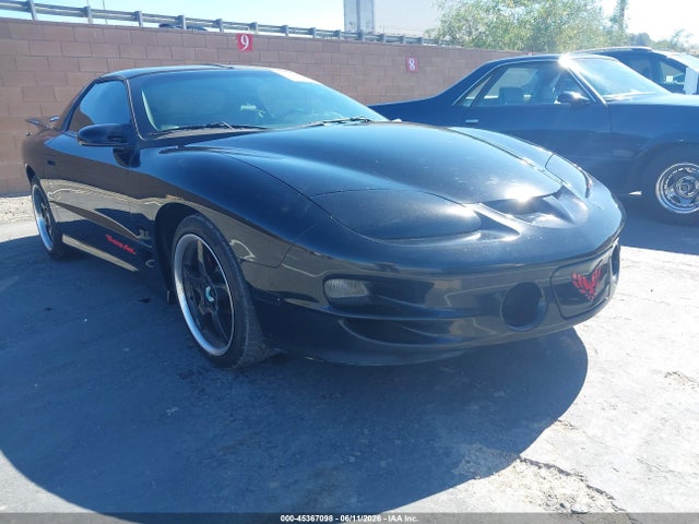 Продажа на аукционе авто 2002 Pontiac Firebird Trans Am, vin: 2G2FV22G722136729, номер лота: 45367098