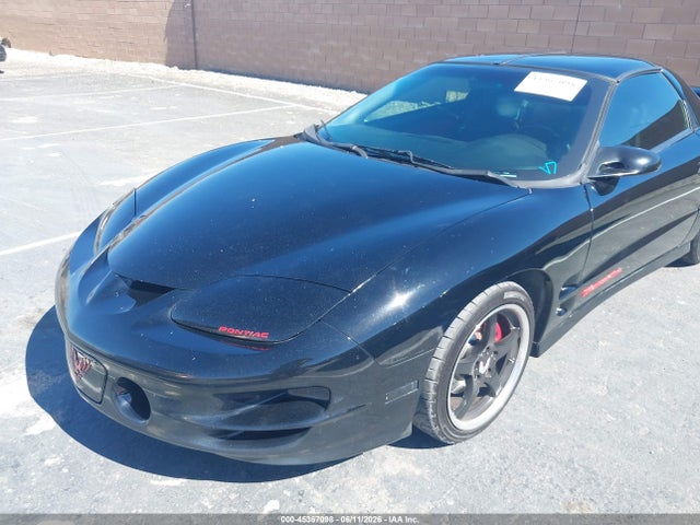 Продажа на аукционе авто 2002 Pontiac Firebird Trans Am, vin: 2G2FV22G722136729, номер лота: 45367098
