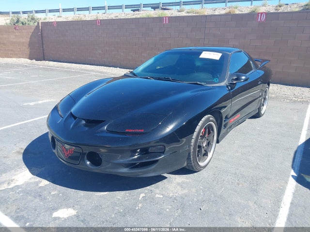 Продажа на аукционе авто 2002 Pontiac Firebird Trans Am, vin: 2G2FV22G722136729, номер лота: 45367098