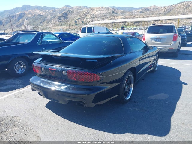 Продажа на аукционе авто 2002 Pontiac Firebird Trans Am, vin: 2G2FV22G722136729, номер лота: 45367098