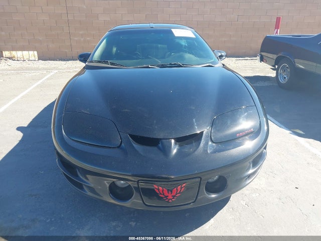 Продажа на аукционе авто 2002 Pontiac Firebird Trans Am, vin: 2G2FV22G722136729, номер лота: 45367098
