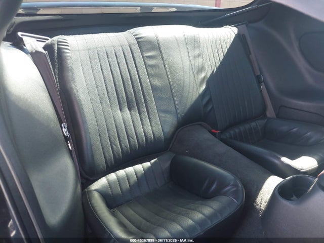 Продажа на аукционе авто 2002 Pontiac Firebird Trans Am, vin: 2G2FV22G722136729, номер лота: 45367098
