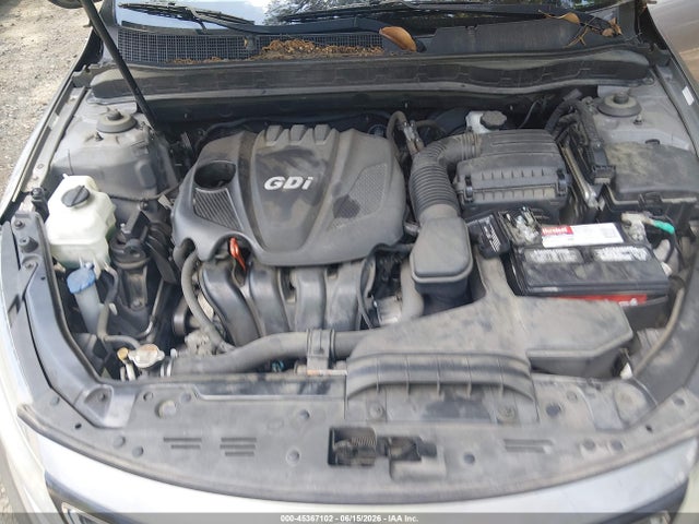 2015 Kia Optima Lx მანქანა იყიდება აუქციონზე, vin: 5XXGM4A70FG477248, აუქციონის ნომერი: 45367102