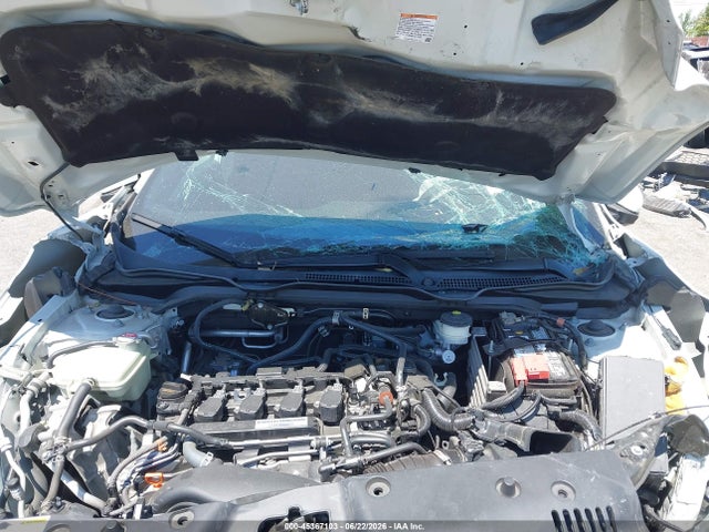 Honda CIVIC SI 2019 2HGFC1E52KH701618 Image 10