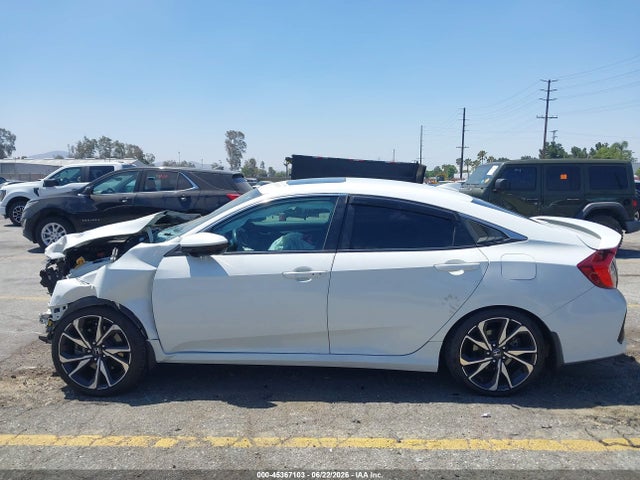 Honda CIVIC SI 2019 2HGFC1E52KH701618 Image 15