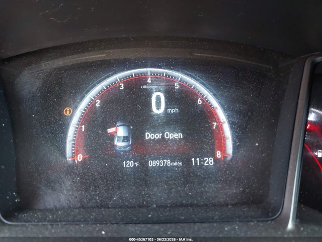 Honda CIVIC SI 2019 2HGFC1E52KH701618 Image 16