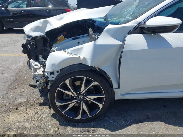 Honda CIVIC SI 2019 2HGFC1E52KH701618 Image 18