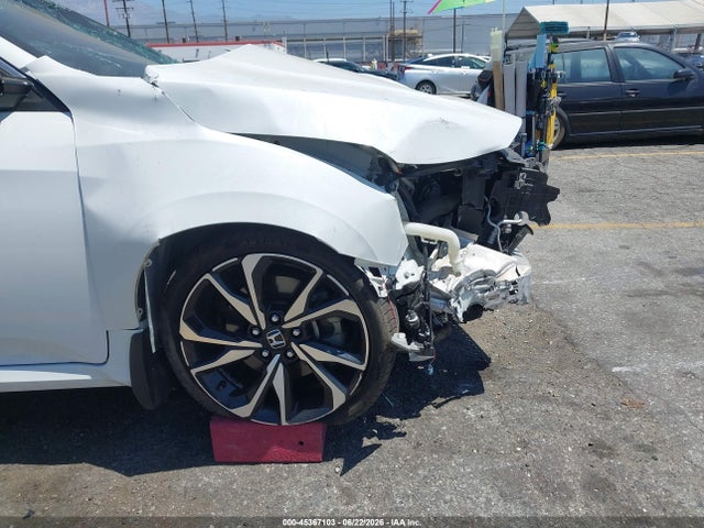 Honda CIVIC SI 2019 2HGFC1E52KH701618 Image 19
