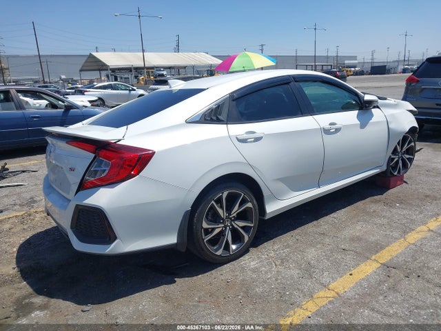 Honda CIVIC SI 2019 2HGFC1E52KH701618 Image 4