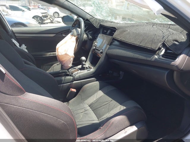 Honda CIVIC SI 2019 2HGFC1E52KH701618 Image 5