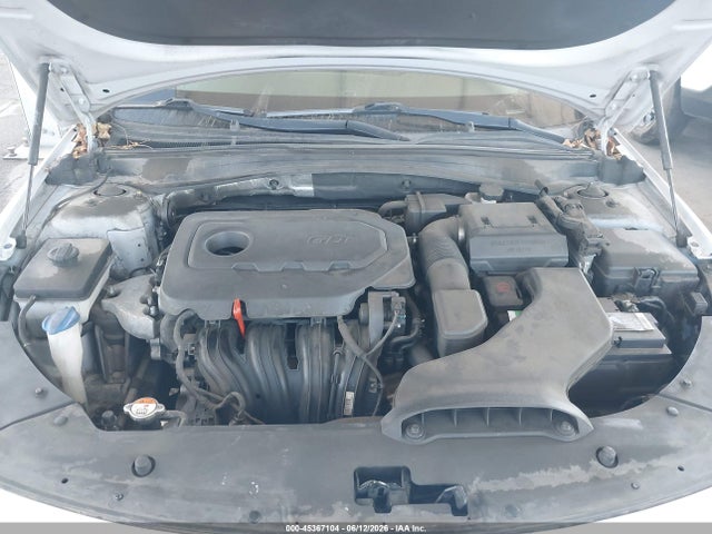 KIA Optima Lx 2018 5XXGT4L35JG210029 Image 10