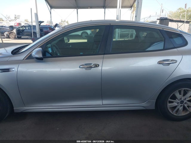 KIA Optima Lx 2018 5XXGT4L35JG210029 Image 14