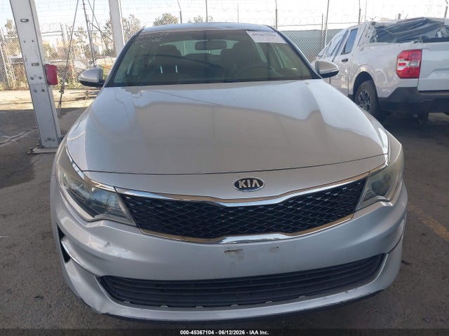 KIA Optima Lx 2018 5XXGT4L35JG210029 Image 6