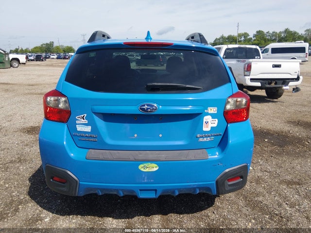 Aukcja sprzedaży 2016 Subaru Crosstrek 2.0i Limited, vin: JF2GPAKC3G8224061, numer aukcji: 45367110
