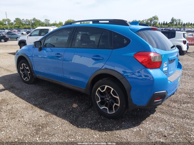 Aukcja sprzedaży 2016 Subaru Crosstrek 2.0i Limited, vin: JF2GPAKC3G8224061, numer aukcji: 45367110