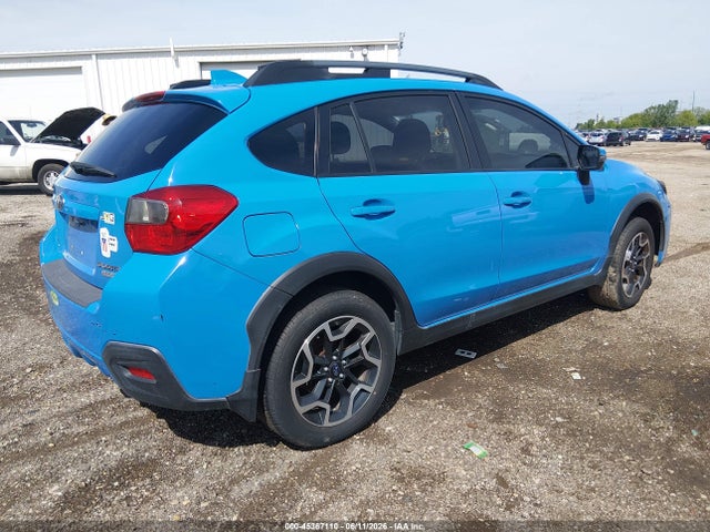 Aukcja sprzedaży 2016 Subaru Crosstrek 2.0i Limited, vin: JF2GPAKC3G8224061, numer aukcji: 45367110
