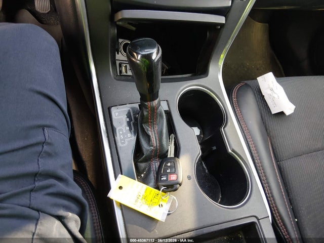 Toyota CAMRY SE 2016 4T1BF1FK0GU236331 Image 11