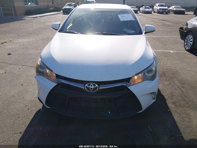 Toyota CAMRY SE 2016 4T1BF1FK0GU236331 Image 12