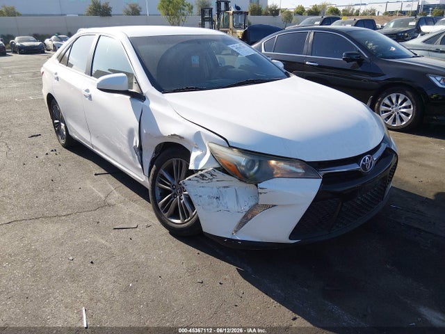 Toyota CAMRY SE 2016 4T1BF1FK0GU236331 Image 13