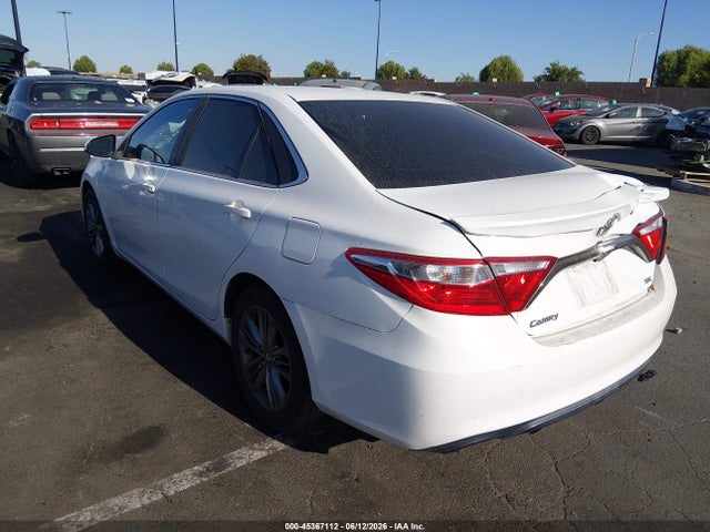 Toyota CAMRY SE 2016 4T1BF1FK0GU236331 Image 14
