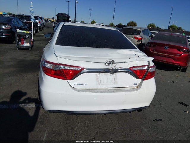 Toyota CAMRY SE 2016 4T1BF1FK0GU236331 Image 16