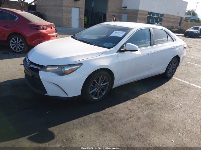 4T1BF1FK0GU236331 Toyota CAMRY SE
