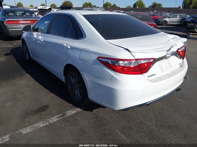 Toyota CAMRY SE 2016 4T1BF1FK0GU236331 Image 3