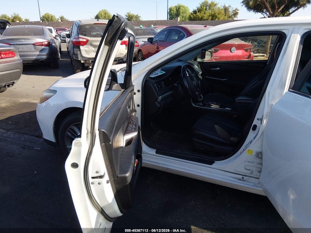 Toyota CAMRY SE 2016 4T1BF1FK0GU236331 Image 5