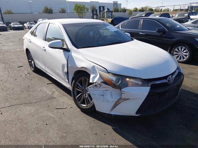 Toyota CAMRY SE 2016 4T1BF1FK0GU236331 Image 6