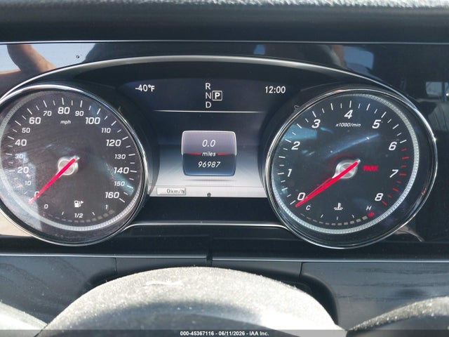 Mercedes-Benz E 300 2018 WDDZF4JB6JA325511 Image 7