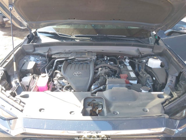 Toyota Grand Highlander Platinum 2024 5TDAAAB53RS051812 Image 10