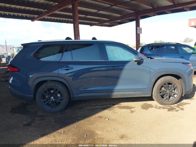 Toyota Grand Highlander Platinum 2024 5TDAAAB53RS051812 Image 13
