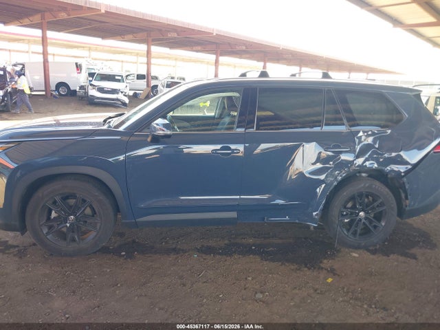 Toyota Grand Highlander Platinum 2024 5TDAAAB53RS051812 Image 14