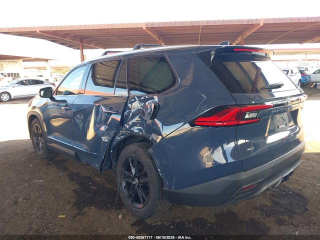 Toyota Grand Highlander Platinum 2024 5TDAAAB53RS051812 Image 3