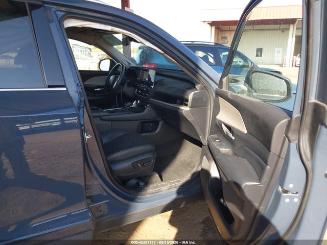 Toyota Grand Highlander Platinum 2024 5TDAAAB53RS051812 Image 5